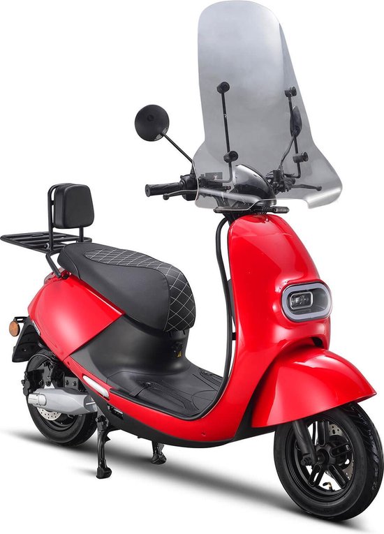 IVA E-GO S3 Special Rood