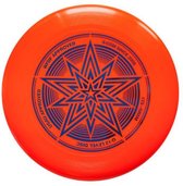 X-COM Ultimate Star Frisbee – 175 gram - Oranje