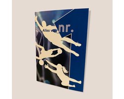 Alles voor nummer 1 - Handboek voor de keeperstrainer