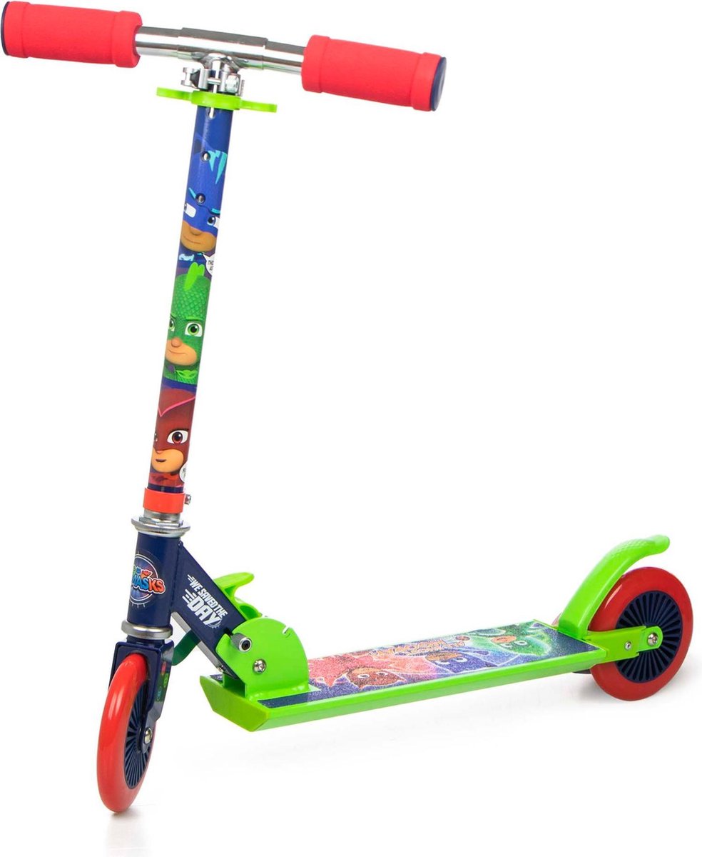 Trottinette PJ Masks Aluminium Trottinette des h ros Catboy