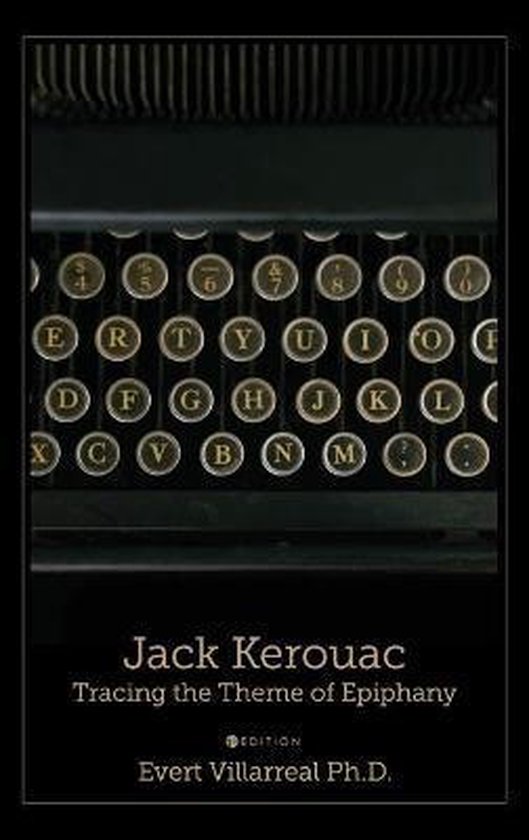 Jack Kerouac - cover