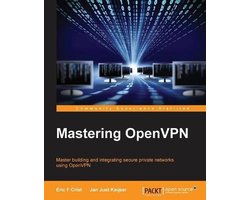 Mastering OpenVPN
