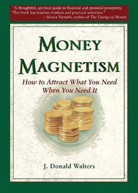 Money Magnetism - cover