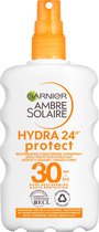 Garnier Ambre Solaire zonnebrandspray SPF 30 - Zonnebrand - 200 ml