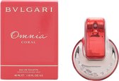 BVLGARI OMNIA CORAL spray 40 ml | parfum voor dames aanbieding | parfum femme | geurtjes vrouwen | geur