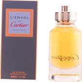 CARTIER L'ENVOL DE CARTIER spray 80 ml geur | parfum voor heren | parfum heren | parfum mannen