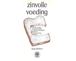 Zinvolle voeding