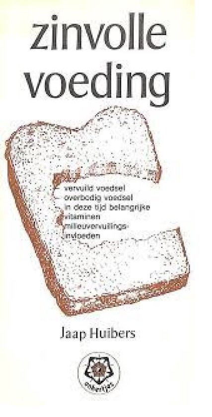 Zinvolle voeding - cover