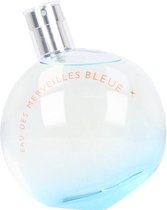 HERMÈS EAU DES MERVEILLES BLEUE spray 100 ml | parfum voor dames aanbieding | parfum femme | geurtjes vrouwen | geur