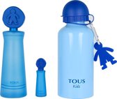 TOUS TOUCH THE LUMINOUS GOLD SET 3 pz | parfum voor dames aanbieding | parfum femme | geurtjes vrouwen | geur