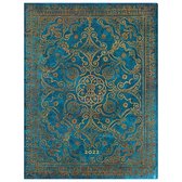 Paperblanks Agenda 2022 Azure Ultra - Dag