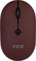 Inca IWM-231RB muis/mouse RF Draadloos DPI 1000-1200-1600