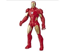 Marvel Avengers Iron Man Actiefiguur - 24 cm