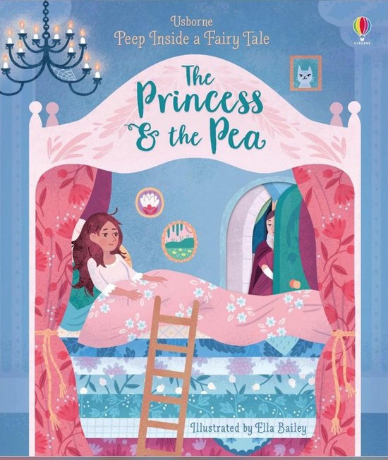Usborne Peep inside a fairy tale 10冊セット Usborne - Peep Inside A Fairy Tale Boxset – Daves Deals
