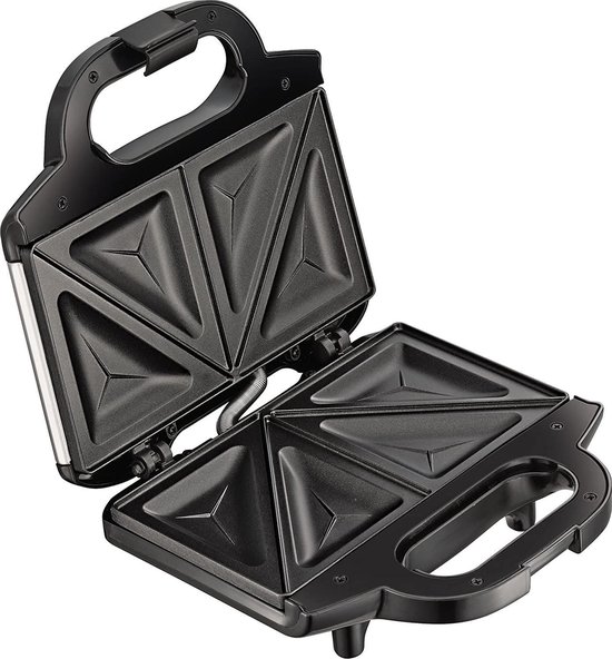 Tefal Tosti-apparaat Ultracompact RVS | RC Hellevoet
