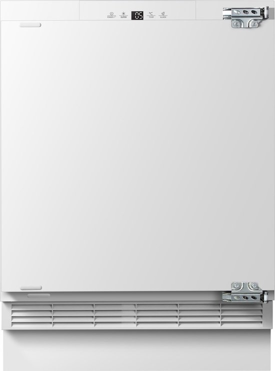 onaangenaam genezen pen Exquisit UKS131-4-FE-010F - Onderbouw Koelkast - Met Vriesvak - 121 Liter - 39dB - Wit | bol.com onaangenaam genezen pen Exquisit UKS131-4-FE-010F - Onderbouw Koelkast - Met Vriesvak - 121 Liter - 39dB - Wit | bol.com