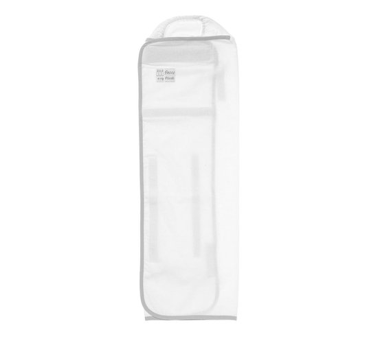 Pacco Piccolo Inbakerdoek - 4 tot 7 kg - wit