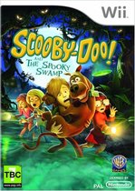 Scooby Doo en het Spookmoeras