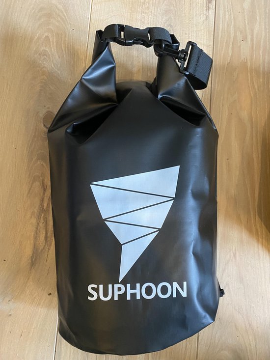 Suphoon Drybag 15L - Zwart
