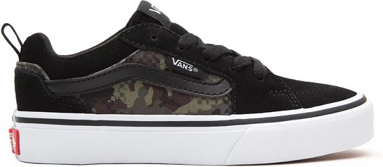 vans camo sneakers