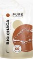 Chaga Paddenstoelen Extract Capsules Bio 60 capsules