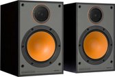 Monitor Audio Monitor 100 boekenplank speakers - Zwart (per paar)