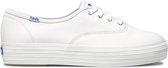 Keds Sneakers - Maat 39 - Vrouwen - wit