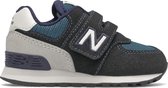 New Balance IV574BD1 Unisex Sneakers - Navy - Maat 20