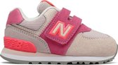 New Balance IV574WM1 Unisex Sneakers - Roze - Maat 22.5