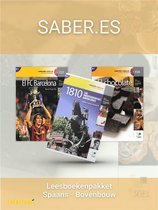 Leesboekenpakket Spaans - Bovenbouw (saber.es)
