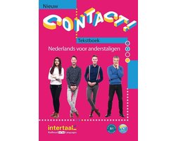 Contact! - nieuw 3 tekstboek + Intertaal Augmented