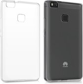 kwmobile telefoonhoesje voor Huawei P9 Lite - Hoesje voor smartphone - Back cover