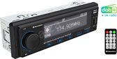 Roadstar Autoradio met DAB+ - Bluetooth - Afstandsbediening - USB - AUX -  handsfree - 4x36Watt - RU-695D+BT