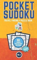 Pocket Sudoku, Travel Friendly Puzzle Book
