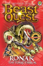 Beast Quest 88 - Ronak the Toxic Terror