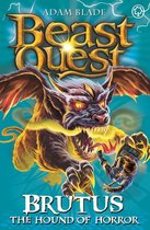 Beast Quest 63 - Brutus the Hound of Horror