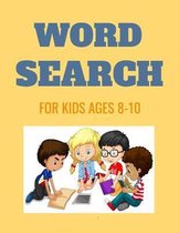 Word search for kids ages 8-10