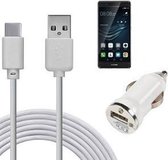 Huawei P9 Autolader USB C