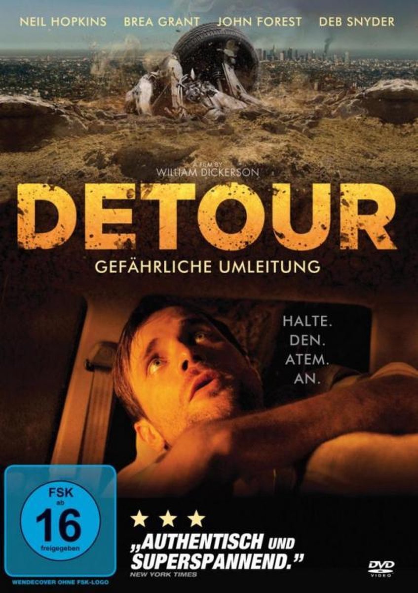 Detour - Gefhrliche Umleitung (Import DE)