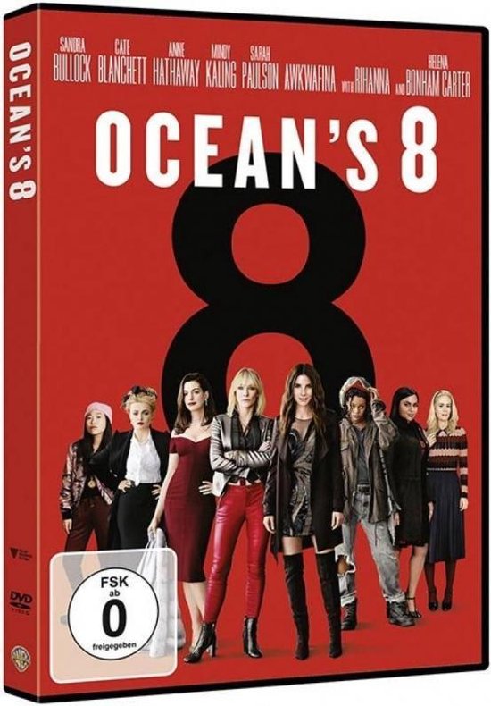 Oceans 8 (Import DE)