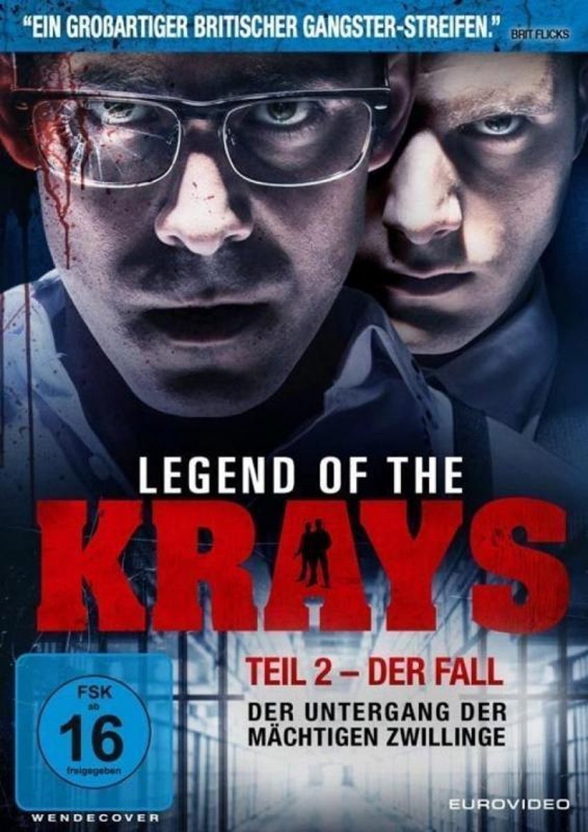 Brown, K: Legend of the Krays