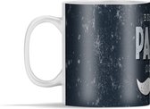 Mok - Vaderdag - Cadeau vader - Quote - 350 ml - Beker