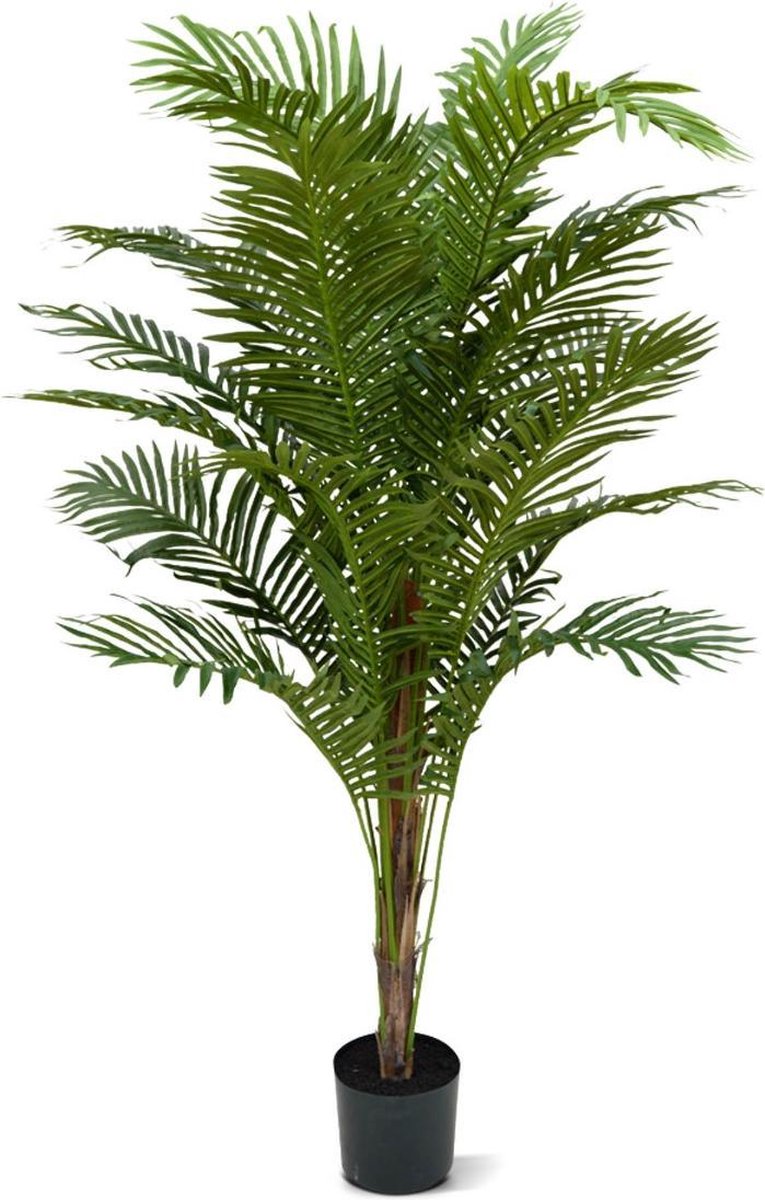 maxifleur Kunstplanten Paradize kunstpalm Promo 180cm Groen