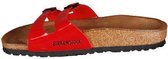 BIRKENSTOCK Muiltjes Ibiza Birko-Flor BK04186338 Gemengd Rood