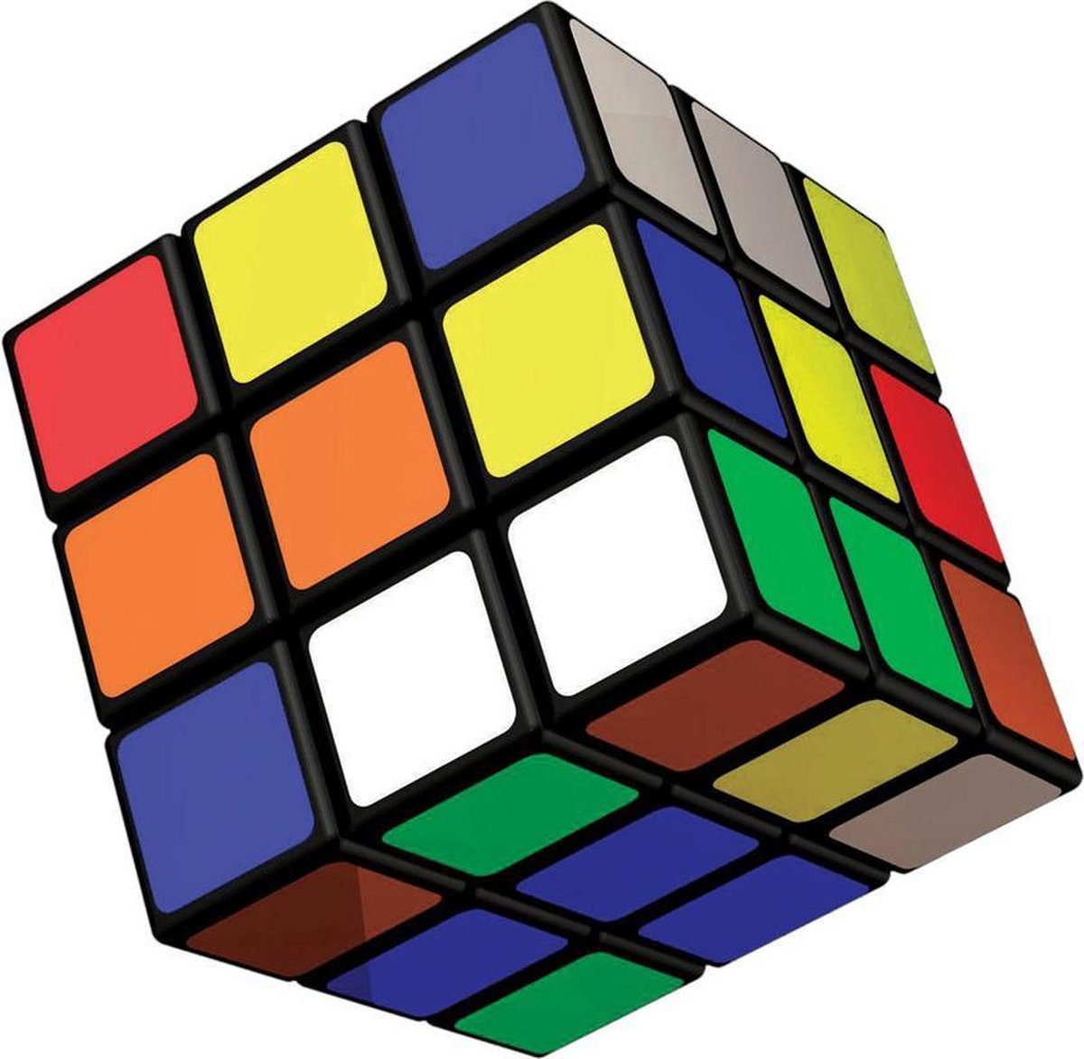 Jumbo Rubik's 3x3 Games bol.com