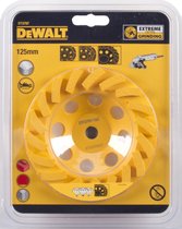 Meule DeWalt DT3797 Turbo Diamond - 125 x M14 x 8mm - Béton & Pierre