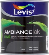 Levis Ambiance Lak - Mat - Magma - 2,5L