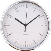 KLOK ( QUARTZ / STUDIO / HOME / HUIS / WALL CLOCK WIT)