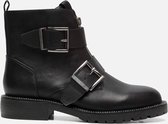 Ann Rocks Biker boots zwart - Maat 38