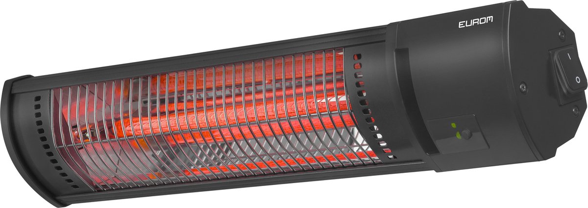 Eurom Golden 1500 Shadow - Patio Heater